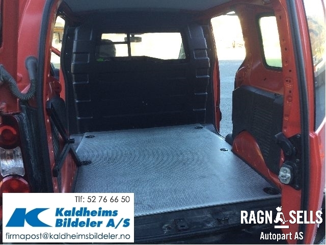 Citroën Berlingo 2015-2019 (Type II, Fase 2) , Motorkode: 9HF, Girkassekode: 16 089 352 80
