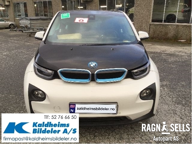 BMW i3 2013-2022 , Motorkode: IB1P25B, Girkassekode: 27 20 8 609 129