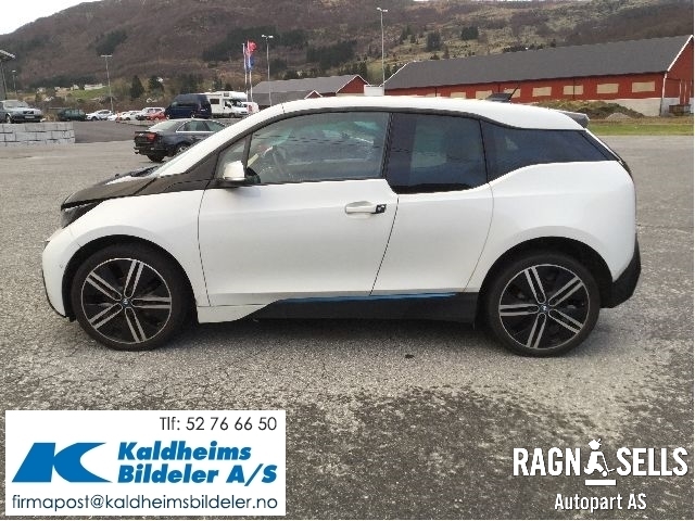 BMW i3 2013-2022 , Motorkode: IB1P25B, Girkassekode: 27 20 8 609 129