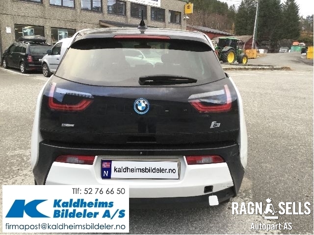 BMW i3 2013-2022 , Motorkode: IB1P25B, Girkassekode: 27 20 8 609 129