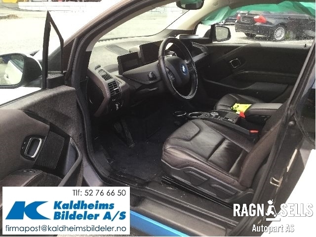 BMW i3 2013-2022 , Motorkode: IB1P25B, Girkassekode: 27 20 8 609 129