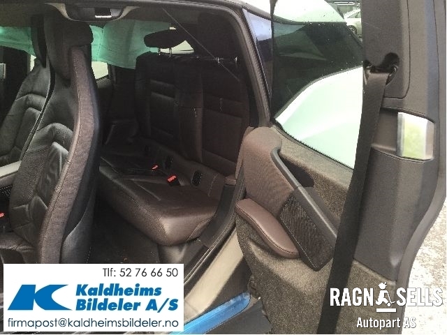 BMW i3 2013-2022 , Motorkode: IB1P25B, Girkassekode: 27 20 8 609 129