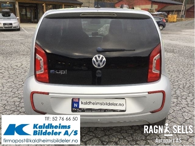 VW Up 2012-2019 , Motorkode: EABA, Girkassekode: PYW