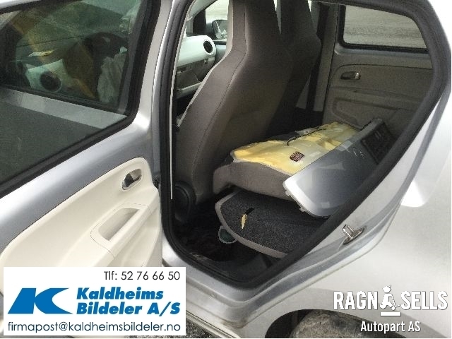 VW Up 2012-2019 , Motorkode: EABA, Girkassekode: PYW