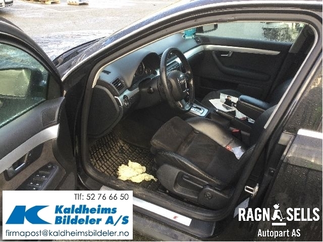 Audi A4 2004-2008 (Type III) (B7) (B7), Motorkode: BLB, Girkassekode: JZT