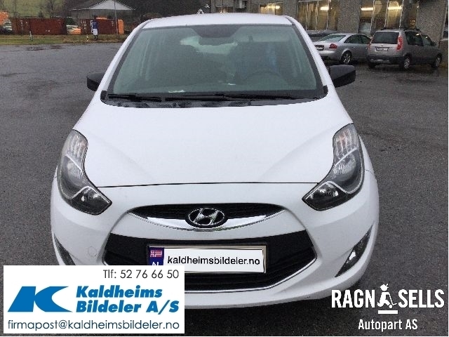Hyundai Ix20 2010-2017 , Motorkode: G4FA, Girkassekode: ZG42