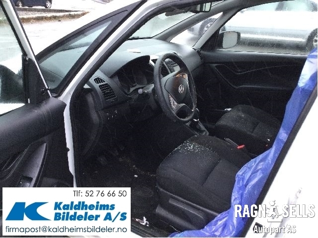 Hyundai Ix20 2010-2017 , Motorkode: G4FA, Girkassekode: ZG42