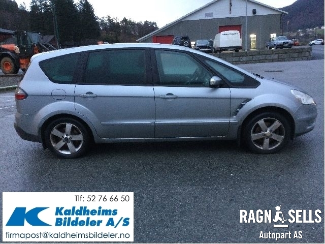 Ford S-Max 2006-2010 (Type I, Fase 1) , Motorkode: QYWA, Girkassekode: 7G9R-7002-XB