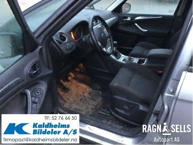 Ford S-Max 2006-2010 (Type I, Fase 1) , Motorkode: QYWA, Girkassekode: 7G9R-7002-XB