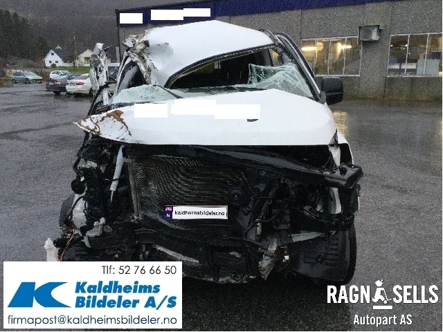 Hyundai H-1 2012-->> (Type II, Fase 2) , Motorkode: D4CB, Girkassekode: