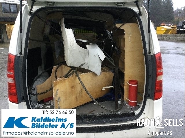 Hyundai H-1 2012-->> (Type II, Fase 2) , Motorkode: D4CB, Girkassekode: