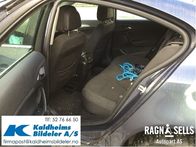 Opel Insignia A 2009-2014 , Motorkode: A20DTC, Girkassekode: 55565313