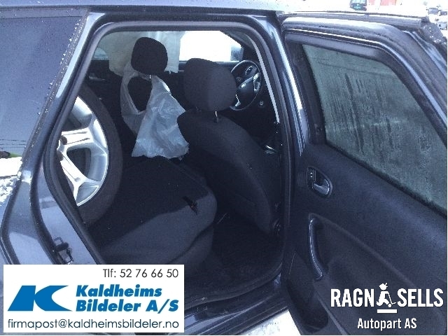 Ford Mondeo 2007-2010 (Type IV, Fase 1) , Motorkode: TYBA, Girkassekode: AG9R-7002-MCB