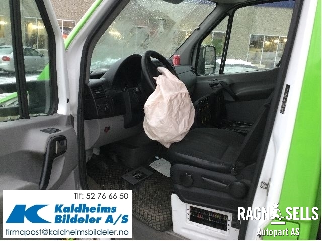 Mercedes Sprinter 2013-2018 (Fase 2) (906) (906), Motorkode: OM651.957, Girkassekode: 71168000650342