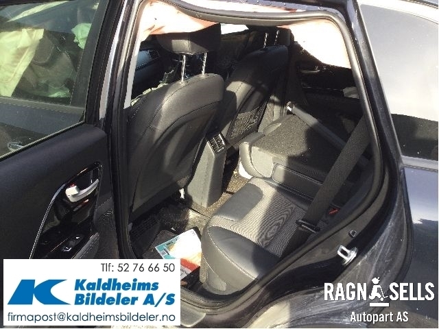 Kia Niro 2016-2021 , Motorkode: G4LE6, Girkassekode: 430002B110