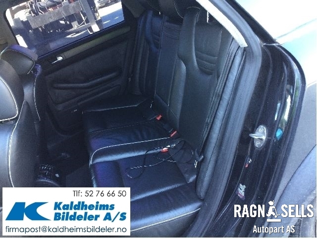 Audi A6, Allroad 2000-2005 (Type I) (C5) (C5), Motorkode: ARE, Girkassekode: EYK