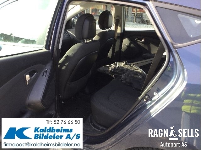 Hyundai Ix35 2010-2015 , Motorkode: D4FD, Girkassekode: 43000 32497