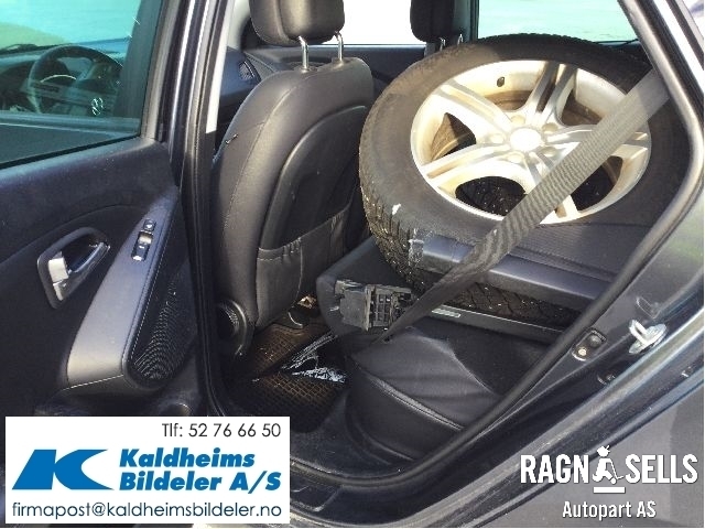Hyundai Ix35 2010-2015 , Motorkode: D4FD, Girkassekode: 4300032497