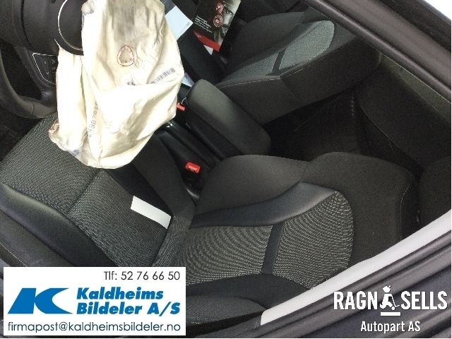 Audi A1 2010-2014 (Type I, Fase 1) , Motorkode: CAYB, Girkassekode: MZM