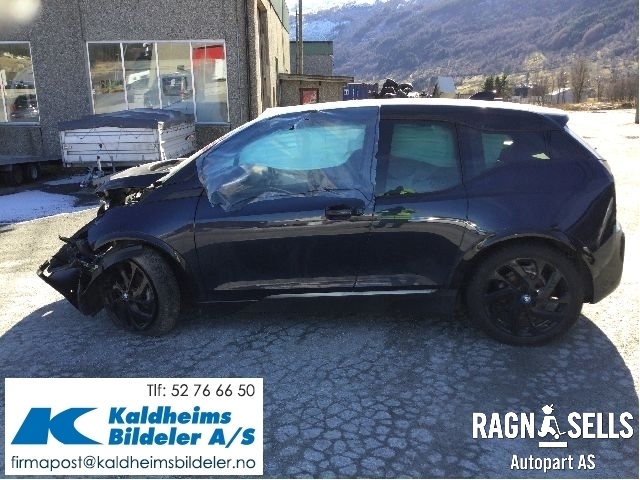 BMW i3 2013-2022 , Motorkode: IB1P25B, Girkassekode: 27 20 8 651 132
