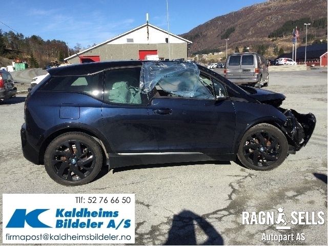 BMW i3 2013-2022 , Motorkode: IB1P25B, Girkassekode: 27 20 8 651 132