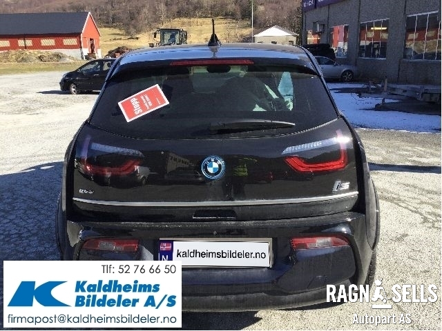 BMW i3 2013-2022 , Motorkode: IB1P25B, Girkassekode: 27 20 8 651 132