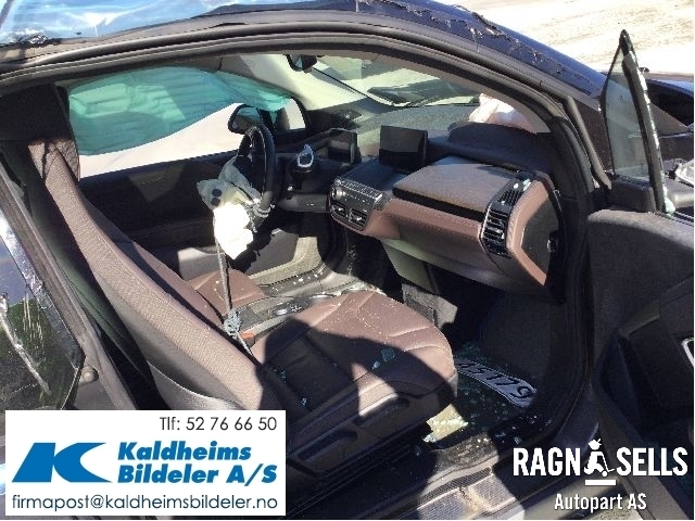 BMW i3 2013-2022 , Motorkode: IB1P25B, Girkassekode: 27 20 8 651 132