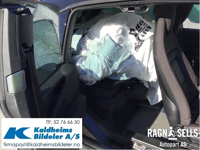 BMW i3 2013-2022 , Motorkode: IB1P25B, Girkassekode: 27 20 8 651 132