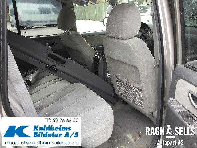Hyundai Terracan 2002-2007 , Motorkode: J3, Girkassekode: 4300049880