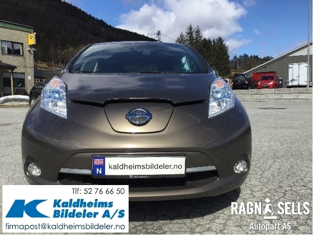 Nissan Leaf 2011-2017 (Type I) , Motorkode: EM57, Girkassekode: 320103NF5B