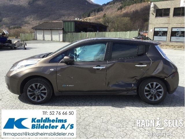 Nissan Leaf 2011-2017 (Type I) , Motorkode: EM57, Girkassekode: 320103NF5B