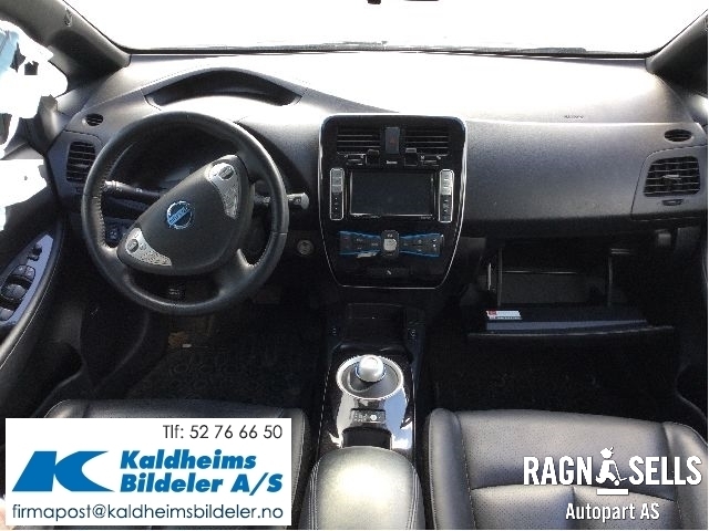 Nissan Leaf 2011-2017 (Type I) , Motorkode: EM57, Girkassekode: 320103NF5B