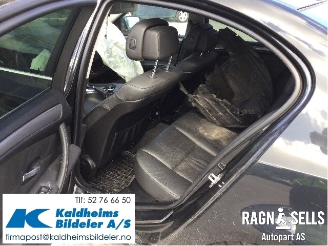 BMW 5-Serie 2003-2010 (E60/E61) (E60/E61), Motorkode: N47-D20A, Girkassekode: 24 00 7 581 410