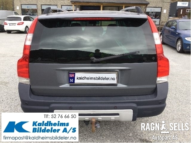 Volvo XC70 2005-2007 (Type I, Fase 2) , Motorkode: D5244T4, Girkassekode: 36050455