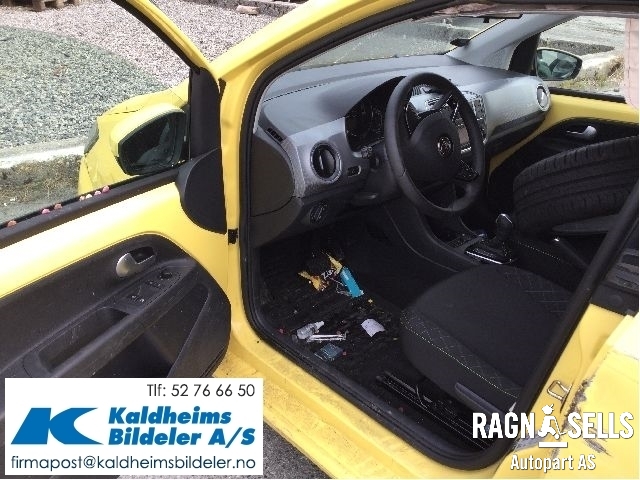 Škoda Citigo-e 2019-->> , Motorkode: EBMA, Girkassekode: PYW