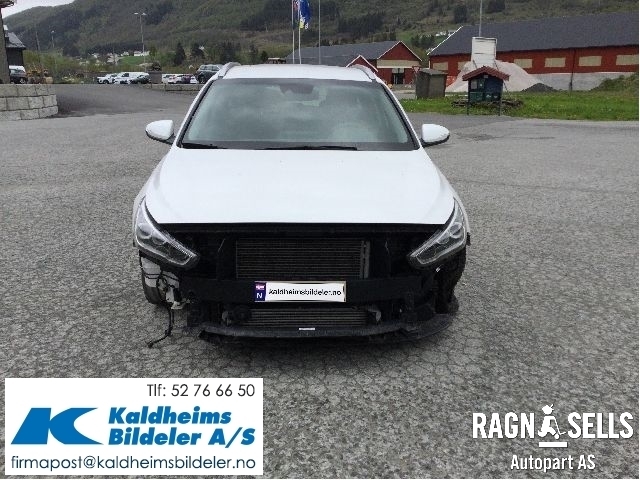 Hyundai i30 2017-2020 (Type III) , Motorkode: G4LD, Girkassekode: M53U