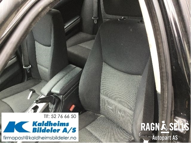 BMW 3-Serie 2005-2011 (E90/E91/E92/E93) (E90/E91/E92/E93), Motorkode: M47-TU2D20, Girkassekode: 23 00 7 565 194