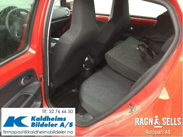 Škoda Citigo 2012-2019 , Motorkode: CHYB, Girkassekode: NZF