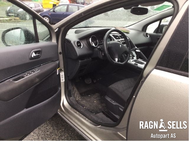 Peugeot 3008 2009-2016 (Type I) , Motorkode: 9HZ, Girkassekode: 2231 79