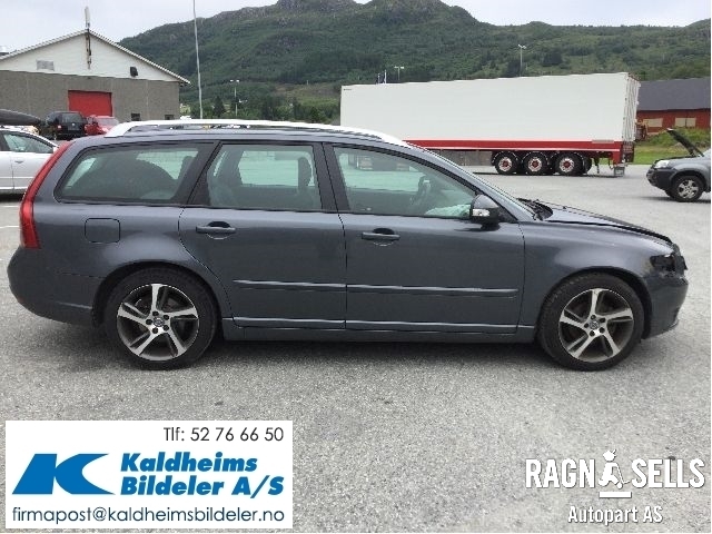 Volvo V50 2007-2012 (Fase 2) , Motorkode: D4162T, Girkassekode: 36011557