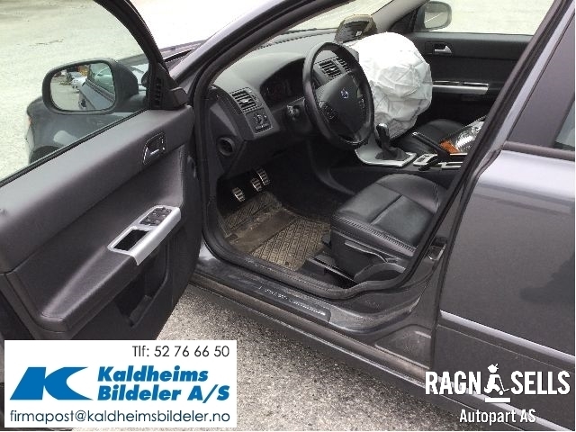 Volvo V50 2007-2012 (Fase 2) , Motorkode: D4162T, Girkassekode: 36011557