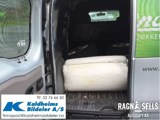 Renault Kangoo 2008-2021 (Type II) , Motorkode: K9K-800, Girkassekode: 7701978877