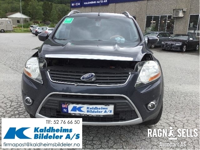Ford Kuga 2008-2012 (Type I) , Motorkode: G6DG, Girkassekode: AV4R-7002-BC