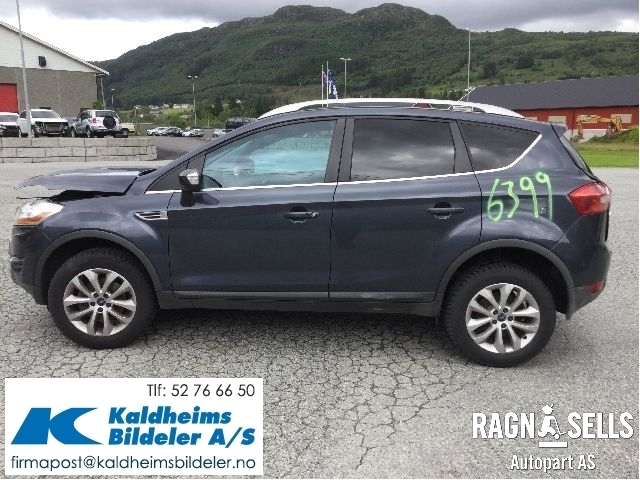 Ford Kuga 2008-2012 (Type I) , Motorkode: G6DG, Girkassekode: AV4R-7002-BC