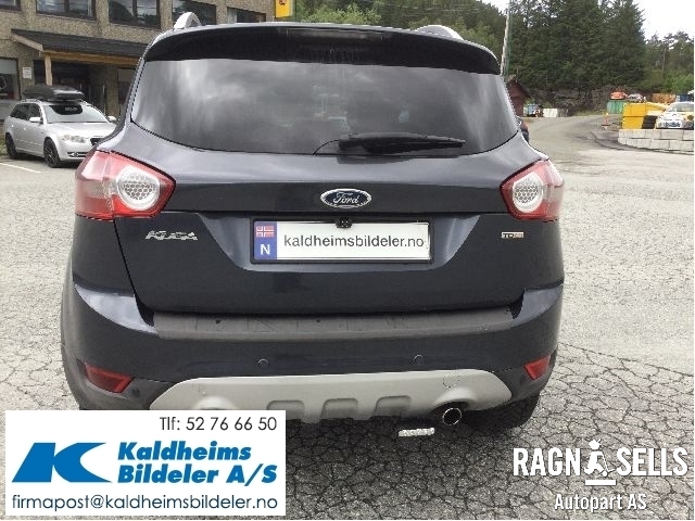 Ford Kuga 2008-2012 (Type I) , Motorkode: G6DG, Girkassekode: AV4R-7002-BC