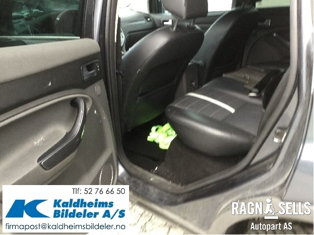 Ford Kuga 2008-2012 (Type I) , Motorkode: G6DG, Girkassekode: AV4R-7002-BC