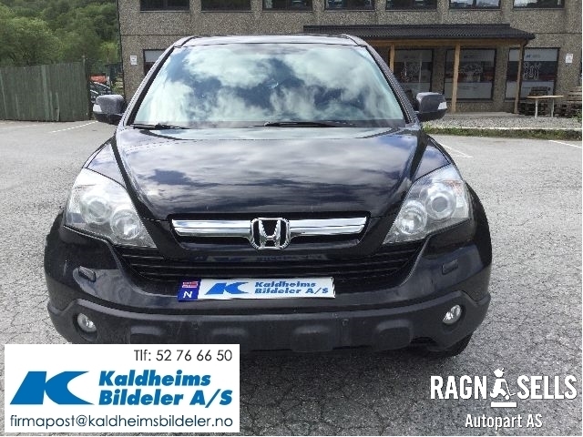 Honda CR-V 2007-2012 (Type III) , Motorkode: N22A2, Girkassekode: 6MT