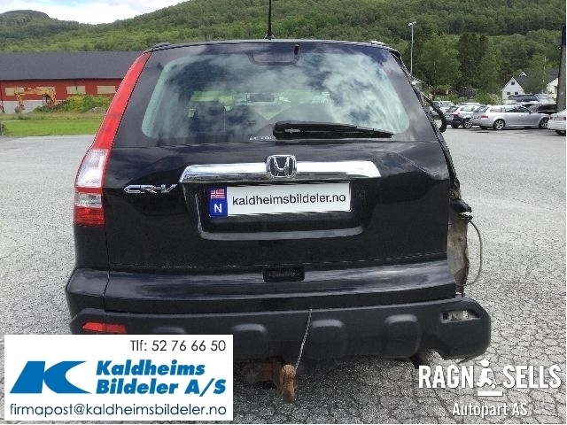 Honda CR-V 2007-2012 (Type III) , Motorkode: N22A2, Girkassekode: 6MT