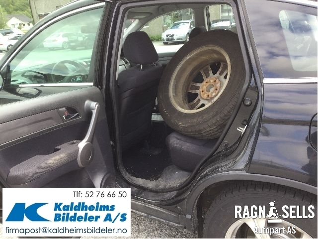 Honda CR-V 2007-2012 (Type III) , Motorkode: N22A2, Girkassekode: 6MT