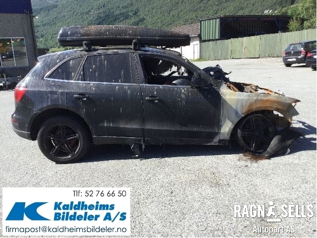 Audi Q5 2008-2012 (Type I, Fase 1) , Motorkode: CAHA, Girkassekode: 